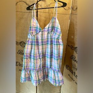 Pastel summer dress